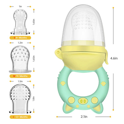Fruit Feeder Teether - view 27