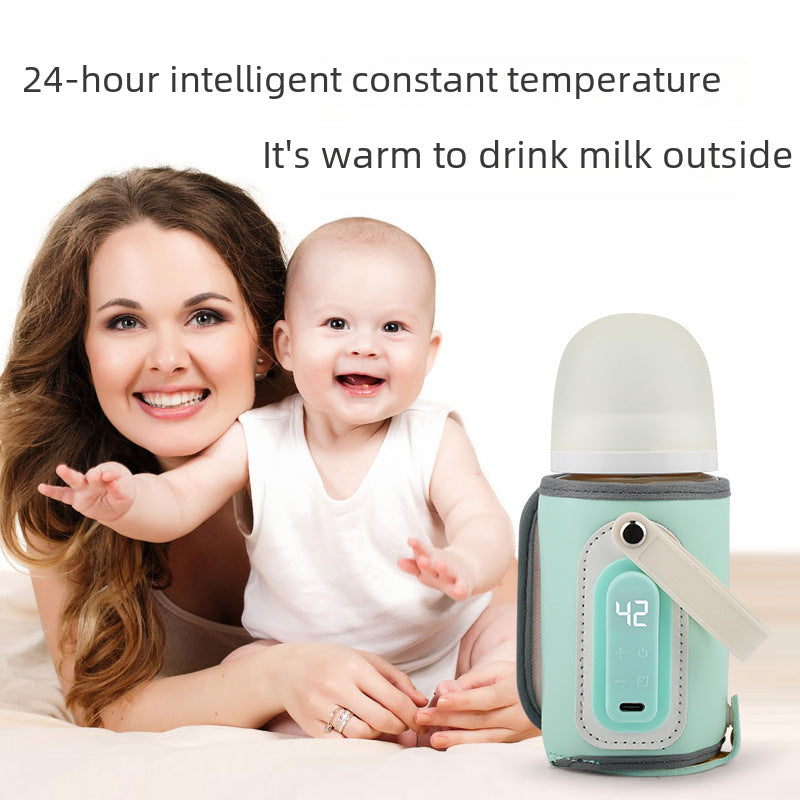 Travel Milk Warmer - view 2
