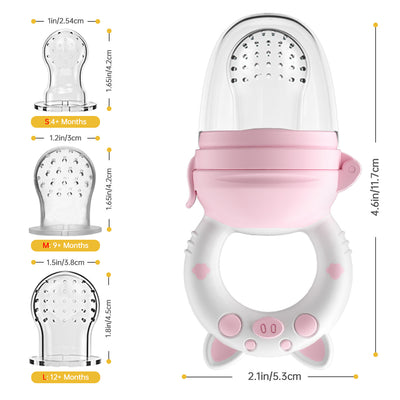 Fruit Feeder Teether - view 25