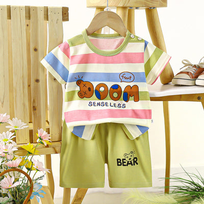 Kids Cotton Set