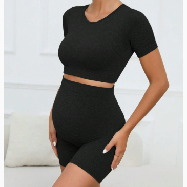 Maternity Yoga Set - view 26