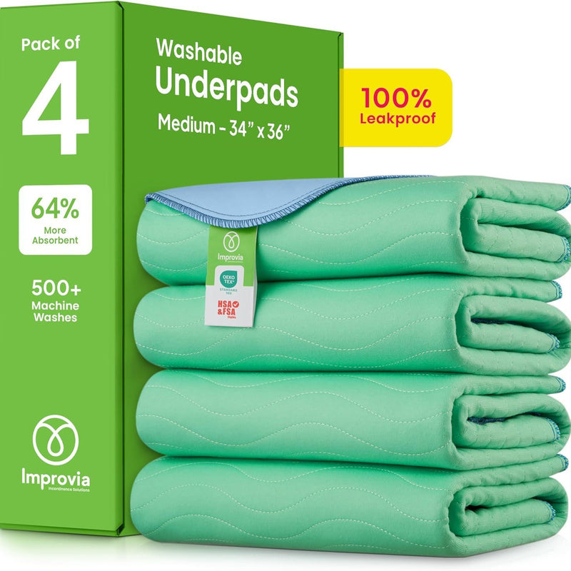 Washable Bed Pad