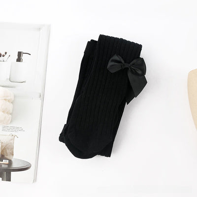 Baby Leggings - Black / M