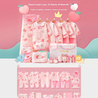 Newborn Clothing Set - view 30
