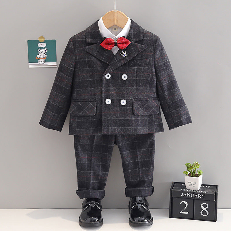 Boys Suit - view 2