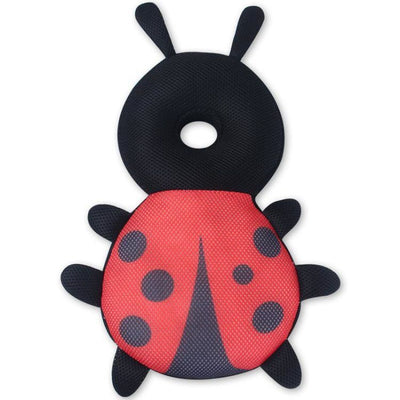 Head Protection Pad - Naughty Beetle Mesh Belt