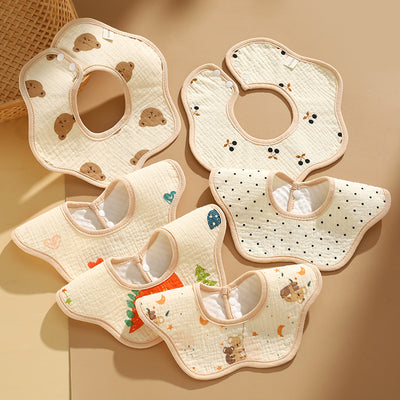 Drool Bib - view 3