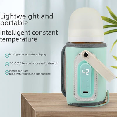 Travel Milk Warmer
