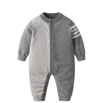 Knitted Jumpsuit - view 4