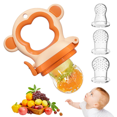 Fruit Feeder Teether - view 4