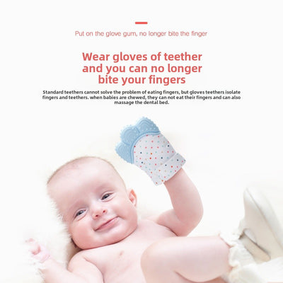 Teething Gloves - view 5