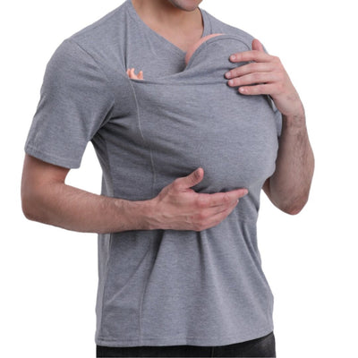 Kangaroo Pocket Shirt - view 5