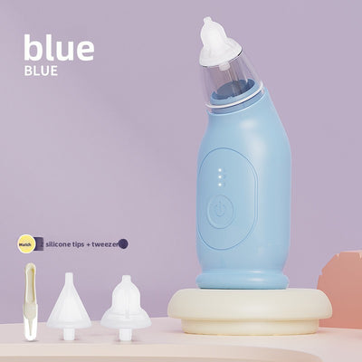 Nasal Aspirator - Blue