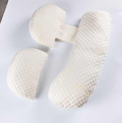 Pregnancy Pillow - Baby Gold