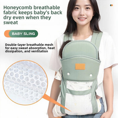 Lightweight Baby Carrier