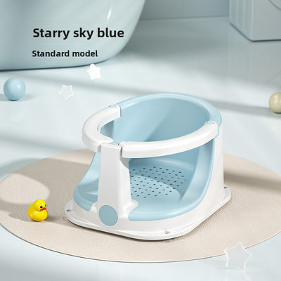 Smart Bath Seat - Blue
