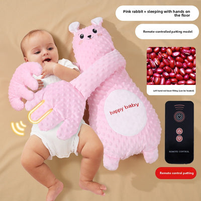 Soothing Sleep Comforter - Pink Rabbit Hug