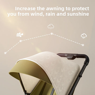 Folding Stroller - view 2