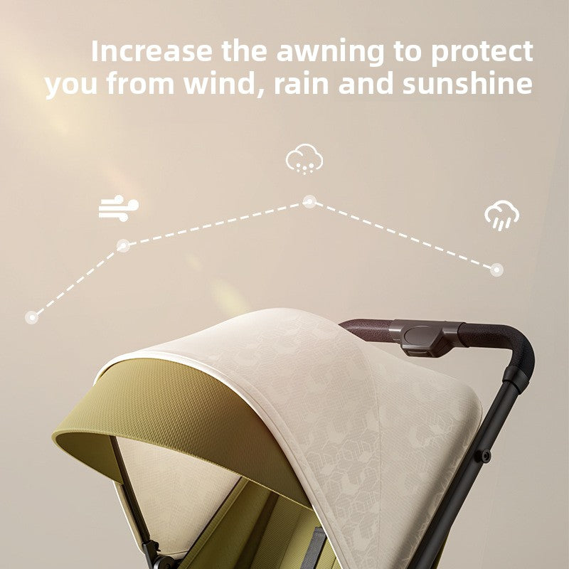 Folding Stroller - view 2