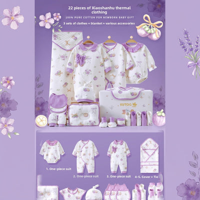 Newborn Clothing Set