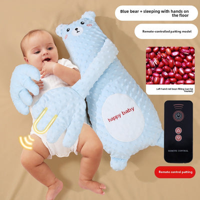 Soothing Sleep Comforter - Blue Bear Hug