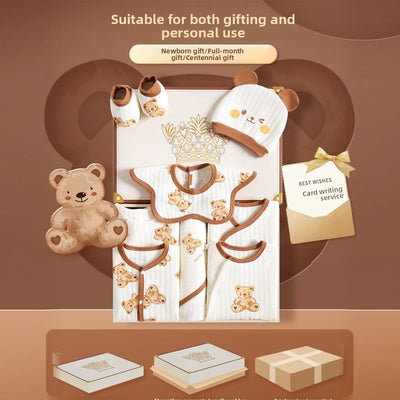 Newborn Clothing Set - view 4