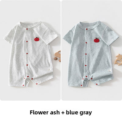 Soft Cotton Romper - view 26