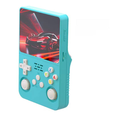 Handheld Game Console - Default / Sky Blue R36S