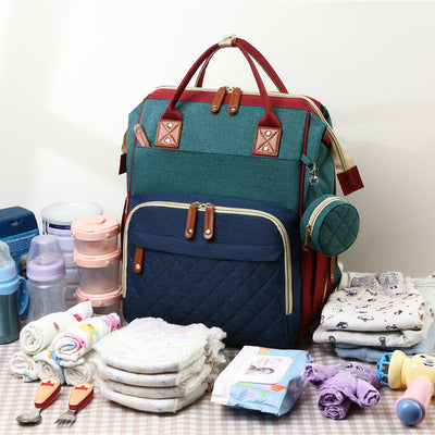 Diaper Backpack - view 4