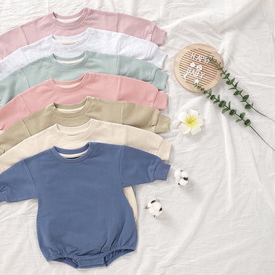 Organic Baby Onesie