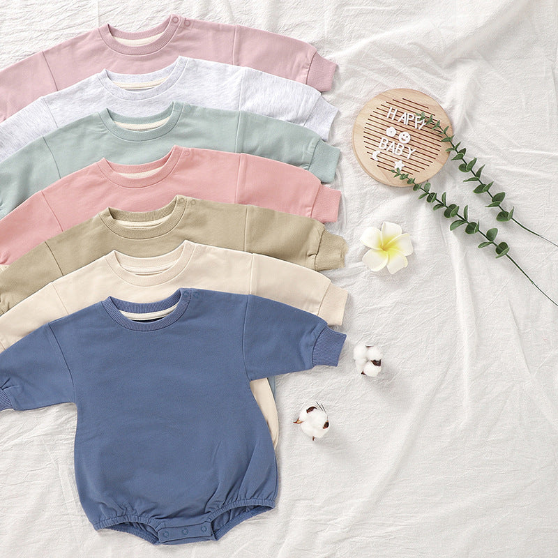Organic Baby Onesie