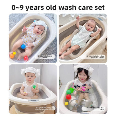 Foldable Baby Bathtub - view 2