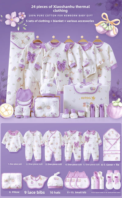 Newborn Clothing Set