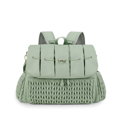 Quilted Diaper Bag