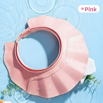 Baby Shower Cap - Pink