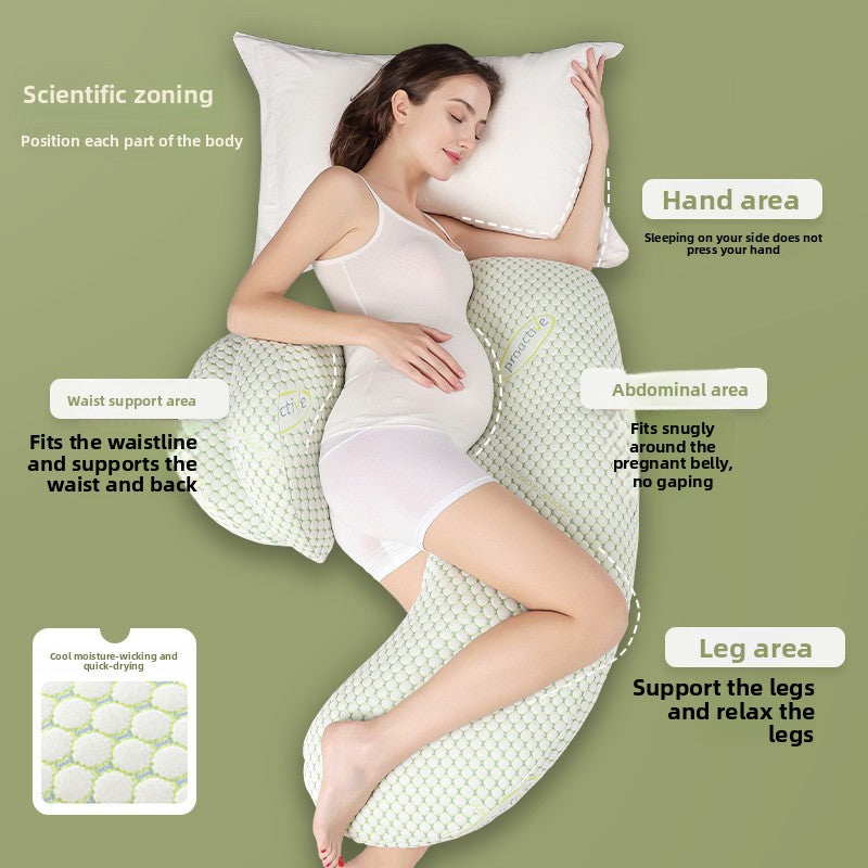 Pregnancy Pillow
