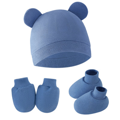 Hat Mitten Set - view 3