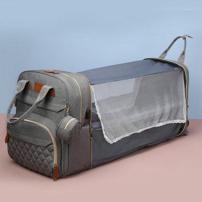 Mommy Canvas Backpack - view 2