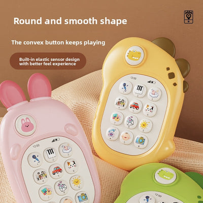 Baby Toy Phone - view 4
