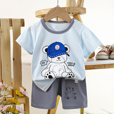 Kids Cotton Set