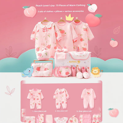 Newborn Clothing Set - view 26