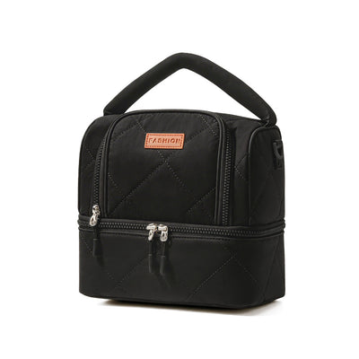 Milk Cooler Bag - Mijie Black