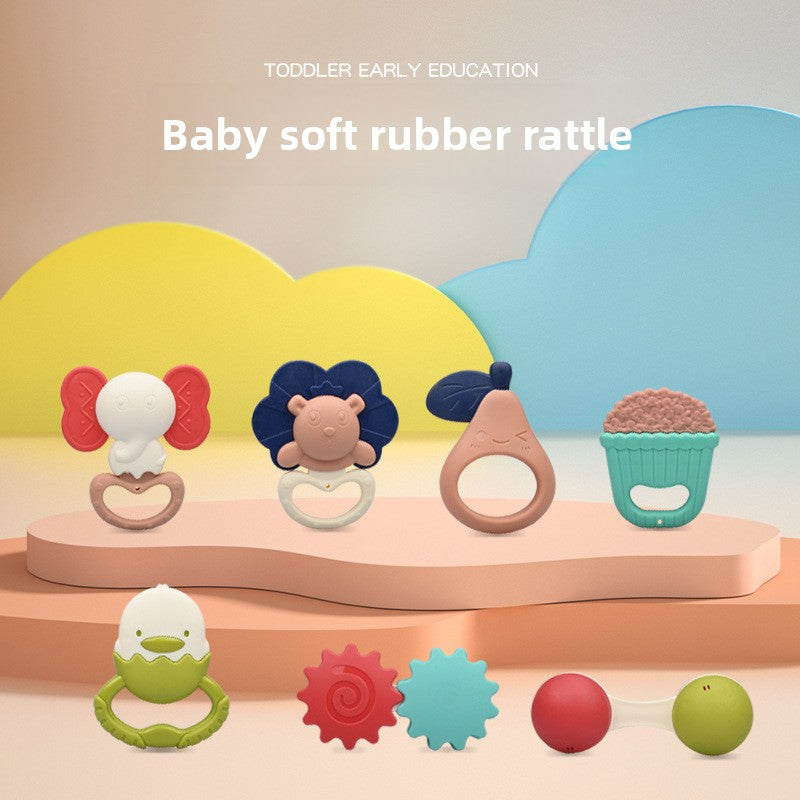 Teether Rattle - view 2