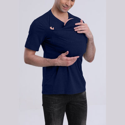 Kangaroo Pocket Shirt