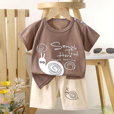 Kids Cotton Set