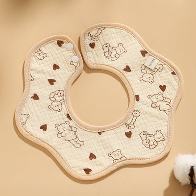 Drool Bib - Care Bears