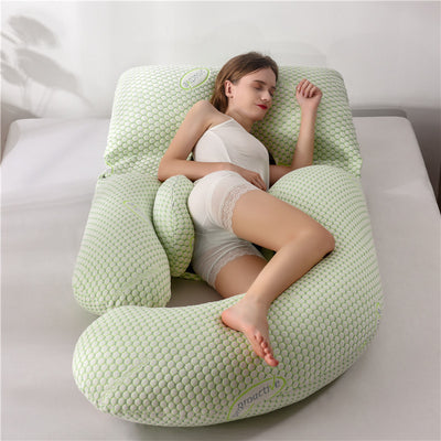 U-Shaped Maternity Pillow - Probiotic / 180x80x70
