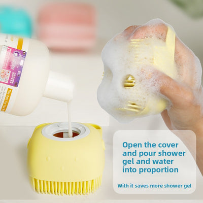 Bath Massage Brush