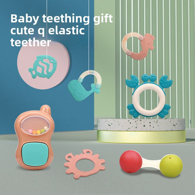 Teether Rattle - view 3