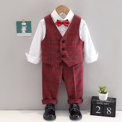 Boys Suit - view 3